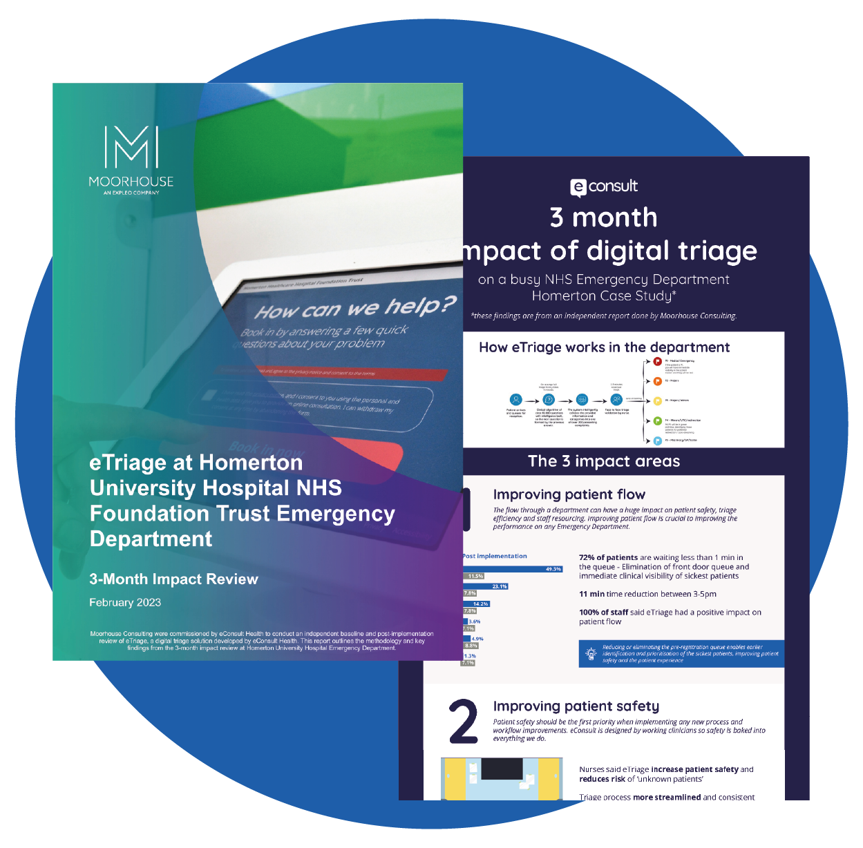 Homerton University NHS Foundation Trust Impact Assessment Summary